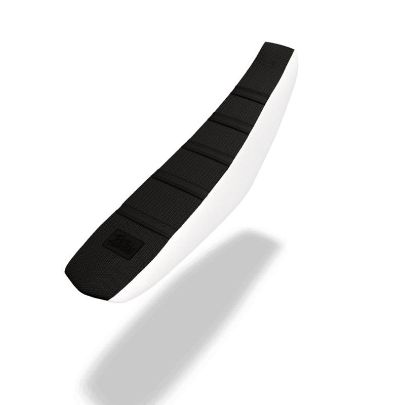 Custom Seat Cover: Arctic Leopard XE Pro S