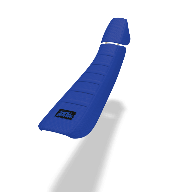 Custom Seat Cover: 2017 Yamaha YZ450F