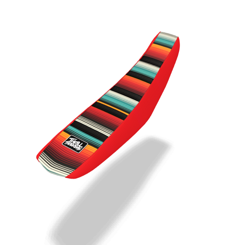 Custom Seat Cover: 2021 Honda CRF110F