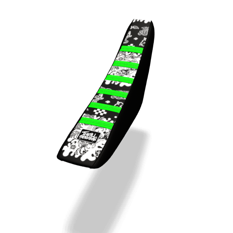 Custom Seat Cover: 2025 Kawasaki KX250