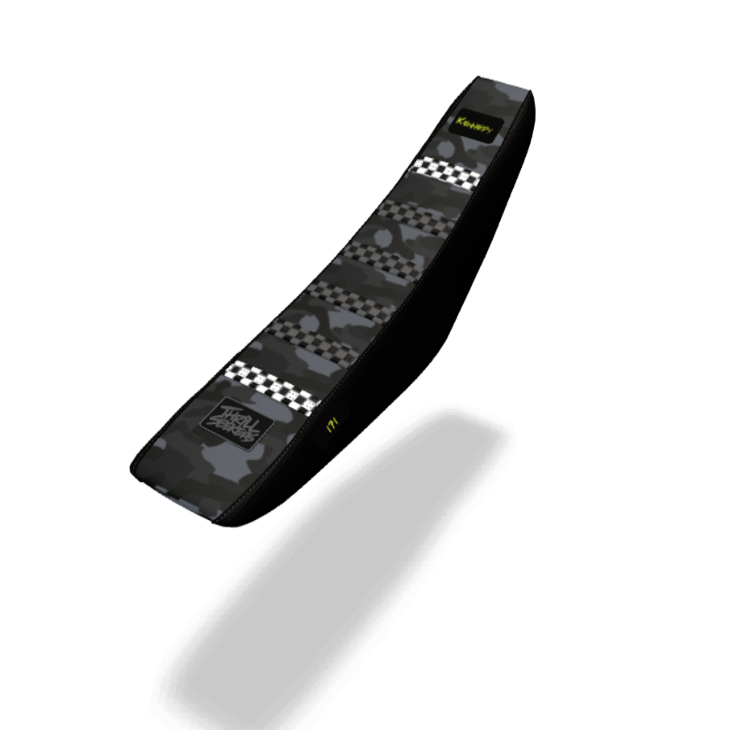 Custom Seat Cover: 2013 Suzuki RMZ450
