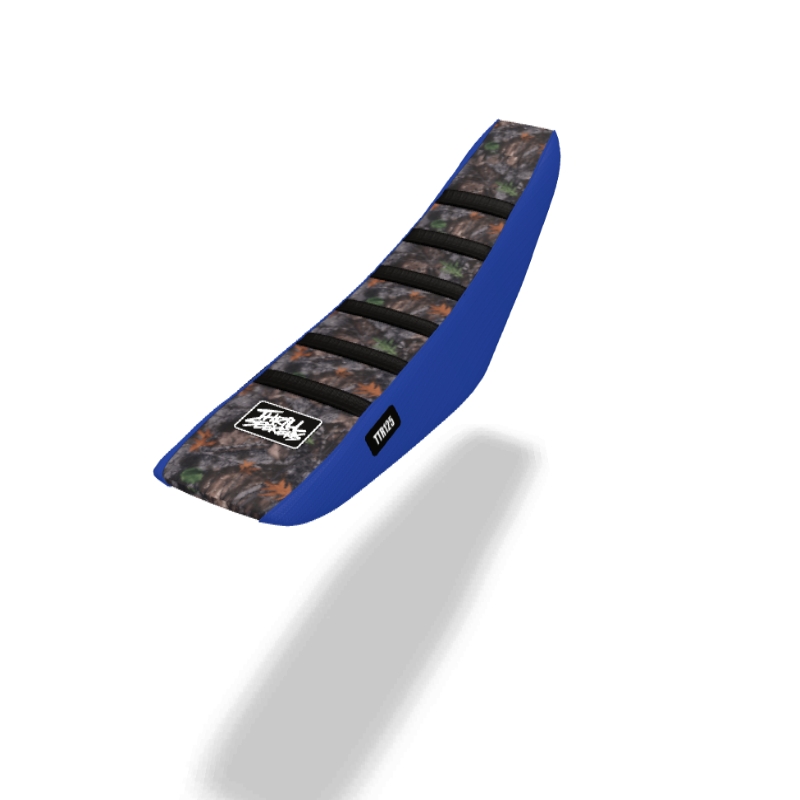 Custom Seat Cover: 2007 Yamaha TT-R 125