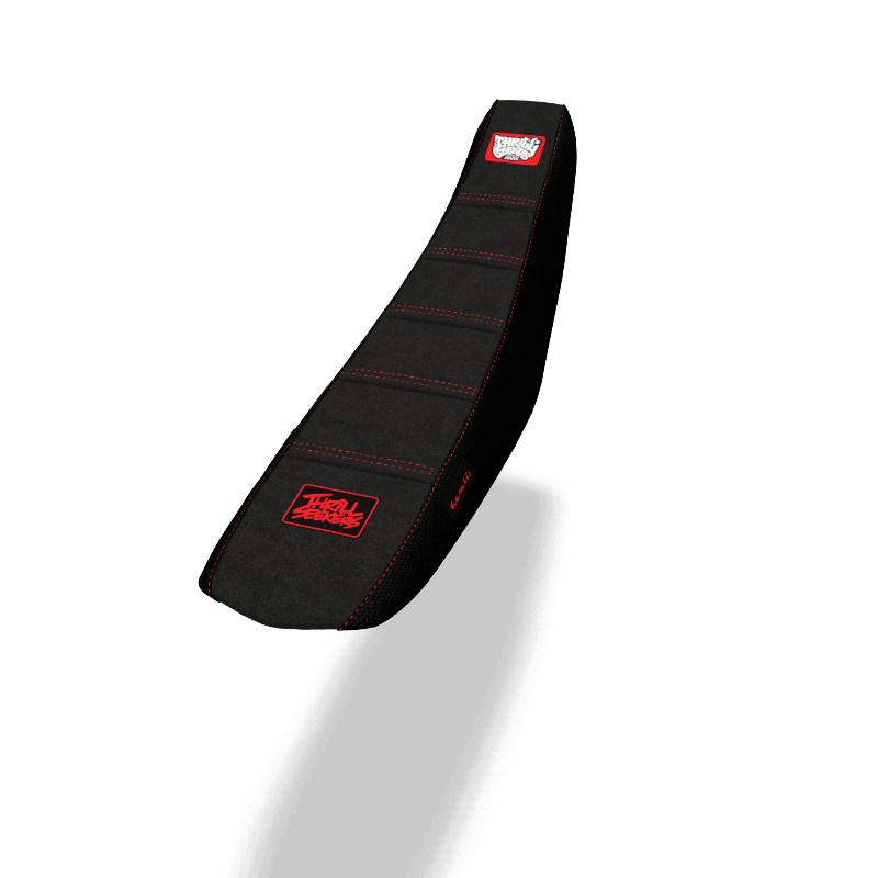 Custom Seat Cover: Electro & Co Rizzler