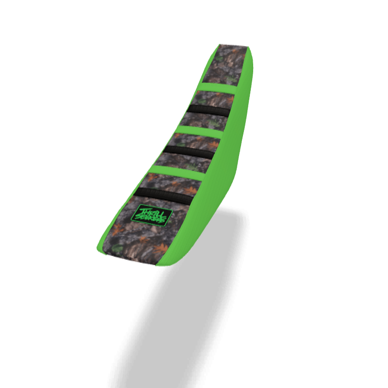 Custom Seat Cover: 2007 Kawasaki KX250F