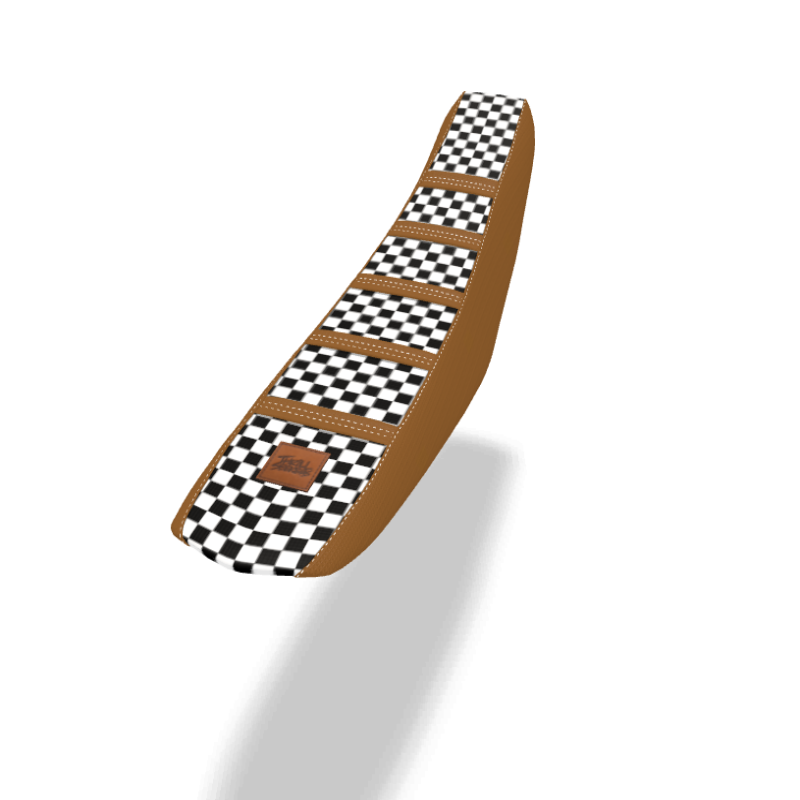 Custom Seat Cover: Antic Antic Bike