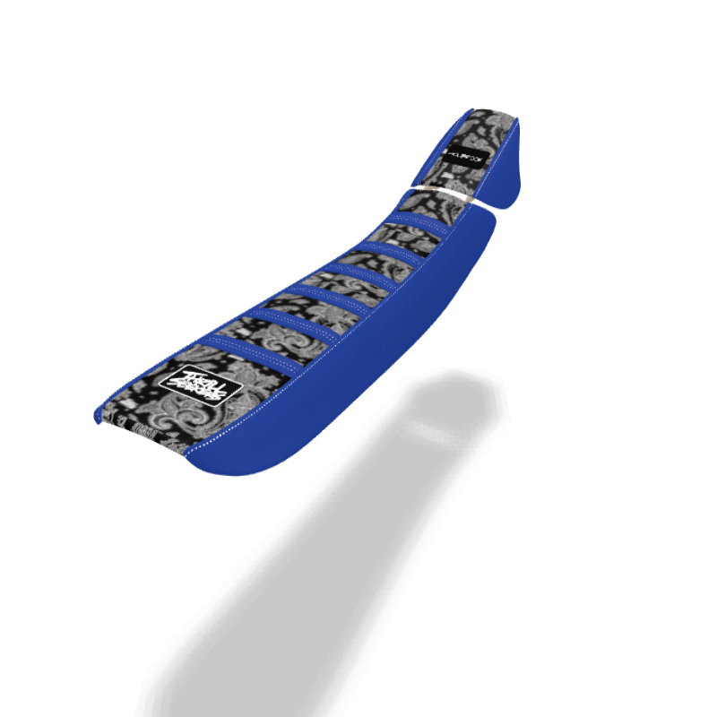 Custom Seat Cover: 2025 Yamaha YZ250F