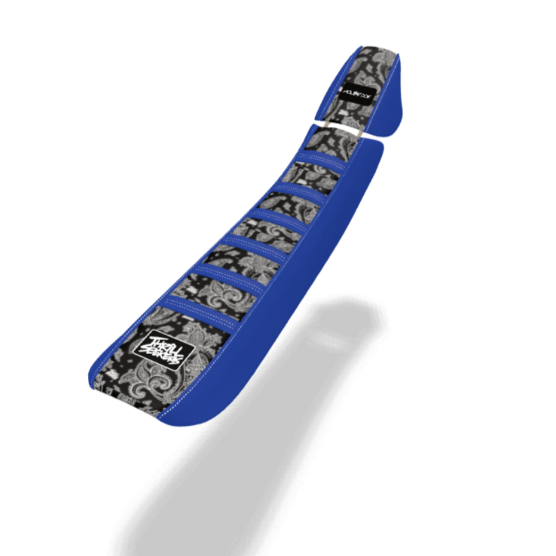 Custom Seat Cover: 2025 Yamaha YZ250F