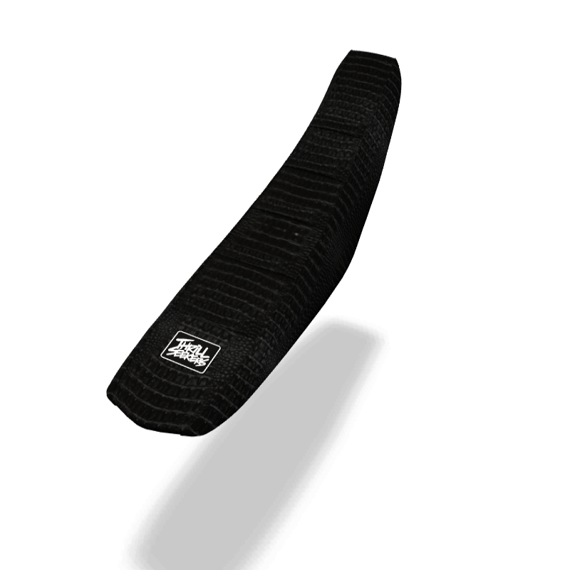Custom Seat Cover: Electro & Co Rizzler