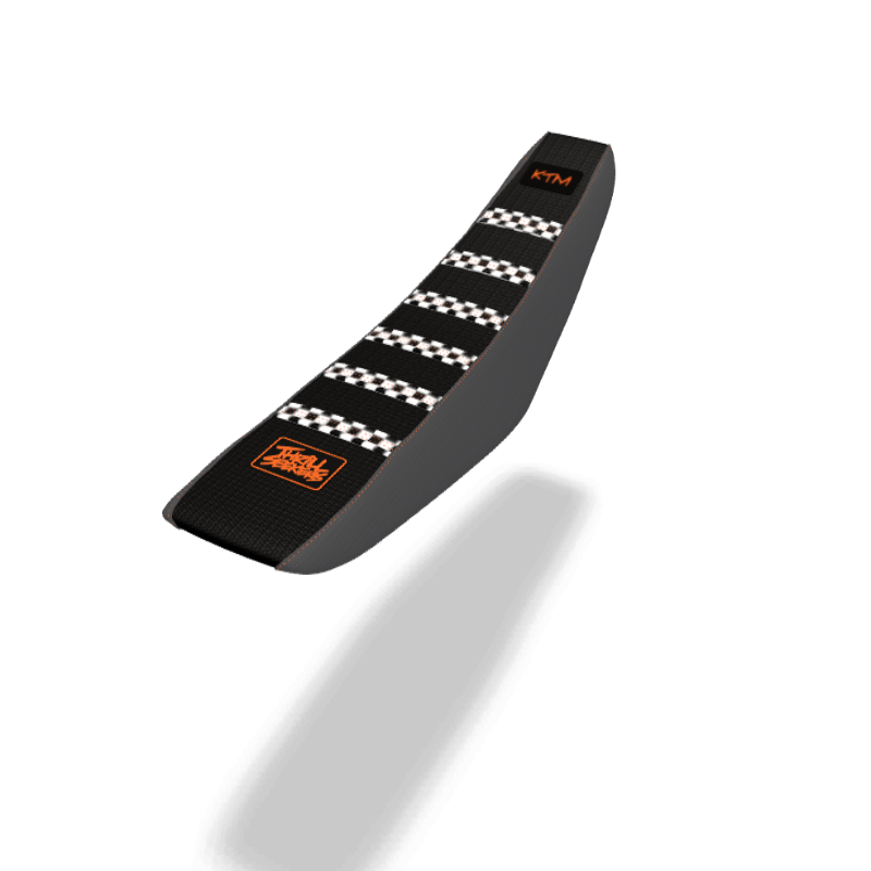 Custom Seat Cover: 2022 KTM 300 EXC TPI