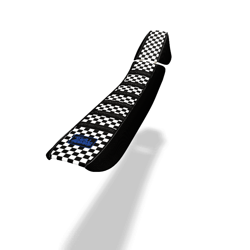 Custom Seat Cover: 2027 Yamaha YZ250FX