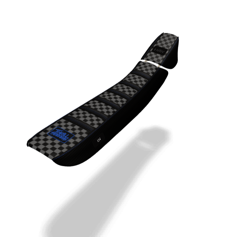 Custom Seat Cover: 2017 Yamaha YZ250F