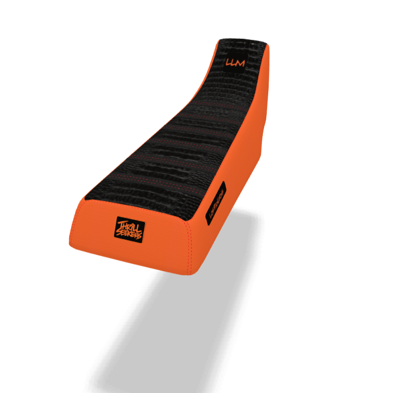 Custom Seat Cover: 2017 Yamaha Raptor 700
