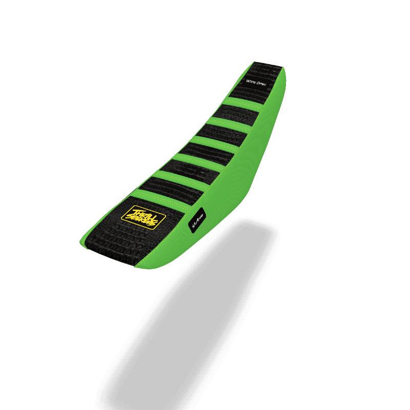 Custom Seat Cover: 2021 Kawasaki KX450