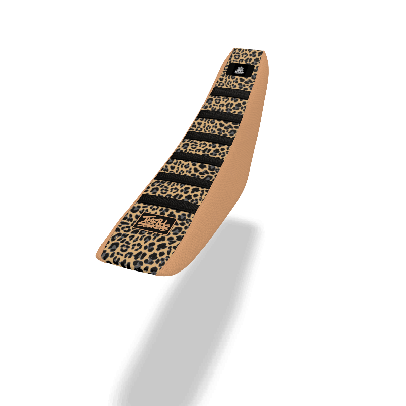 Custom Seat Cover: 2020 Suzuki RMZ450