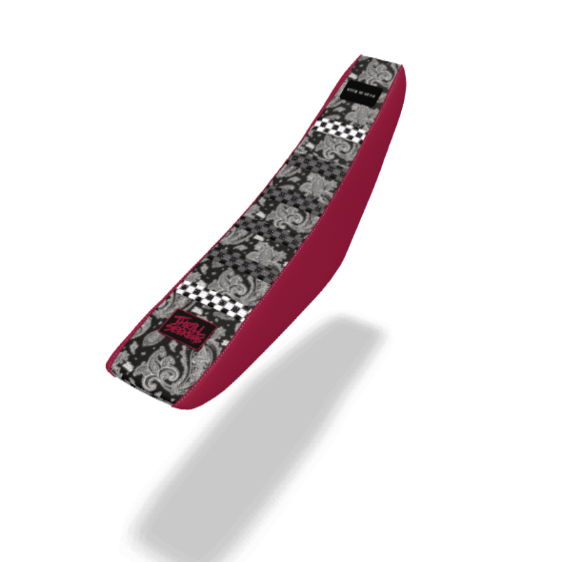 Custom Seat Cover: 2017 Honda CRF450RX