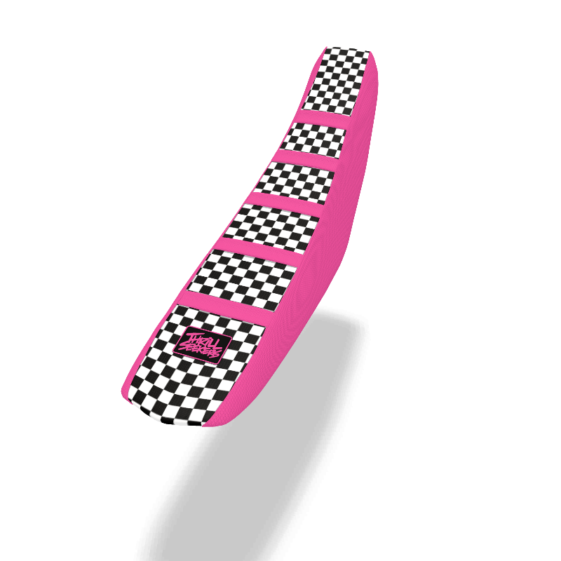 Custom Seat Cover: Antic Antic Bike