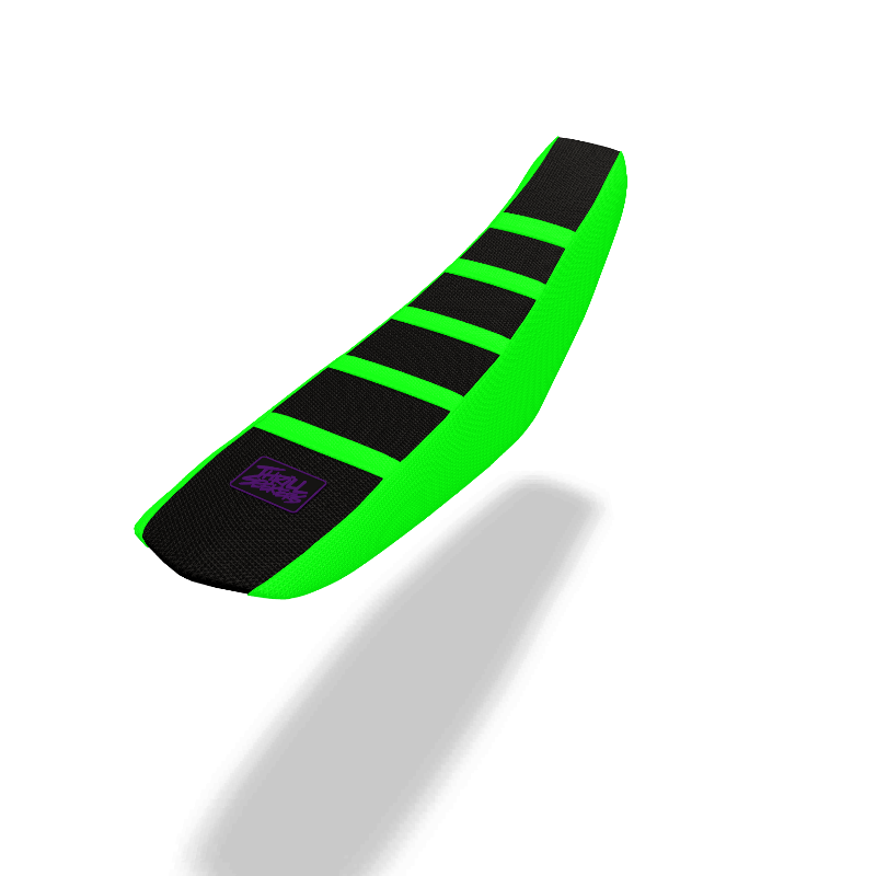 Custom Seat Cover: Antic Antic Bike