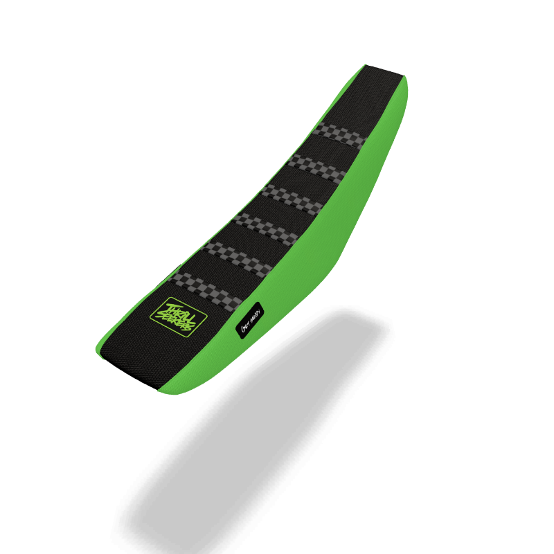 Custom Seat Cover: 2000 Kawasaki KX250