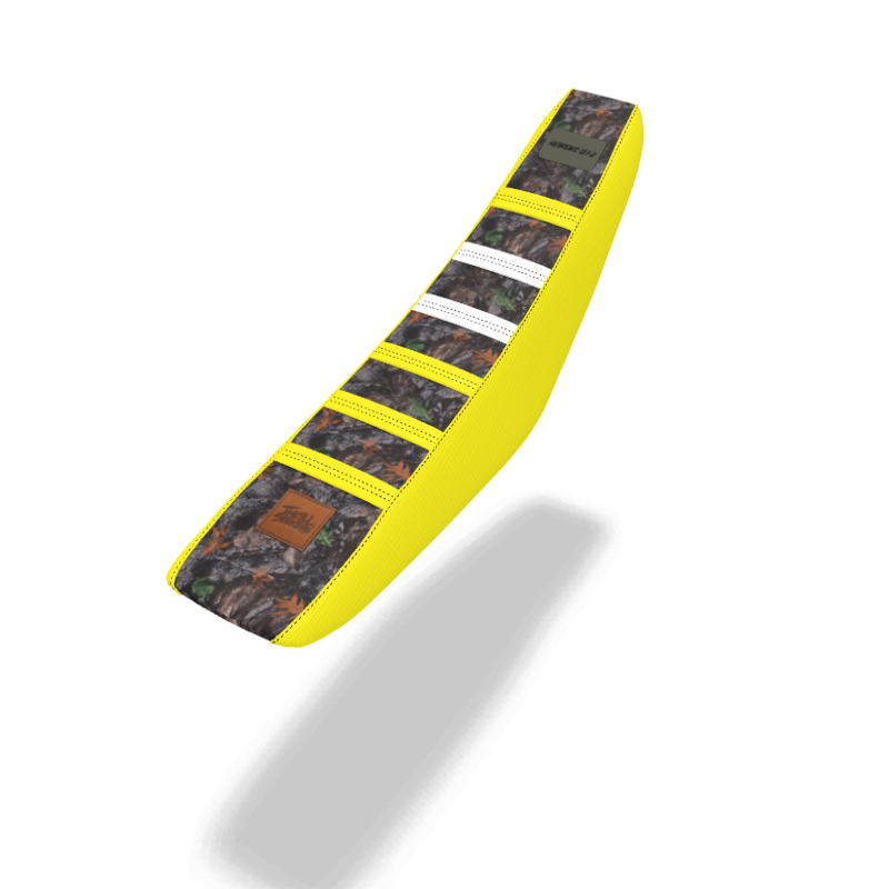 Custom Seat Cover: 2017 Suzuki RMZ250