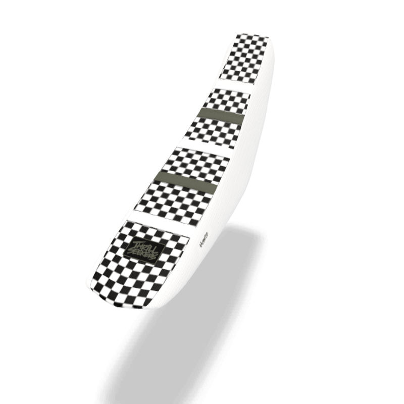 Custom Seat Cover: Electro & Co Rizzler