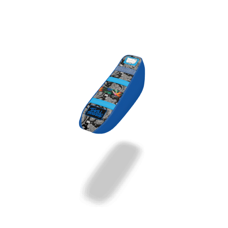 Custom Seat Cover: E-Ride Pro-S