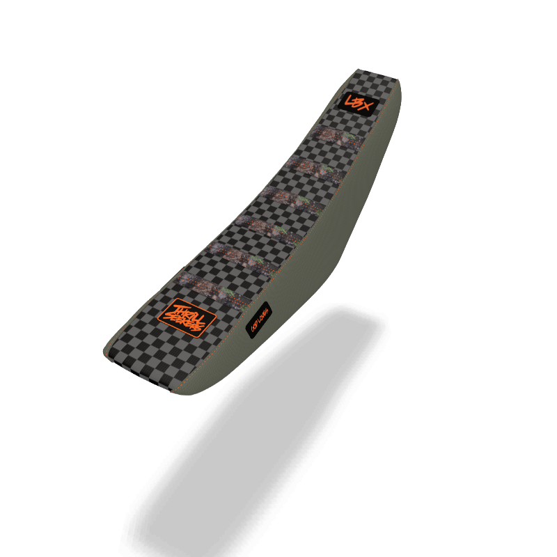 Custom Seat Cover: Sur-Ron LBX 25 Inch Extended