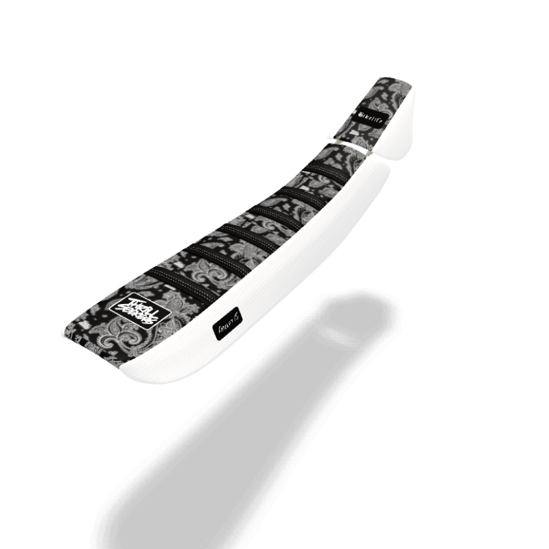 Custom Seat Cover: 2014 Yamaha YZ450F