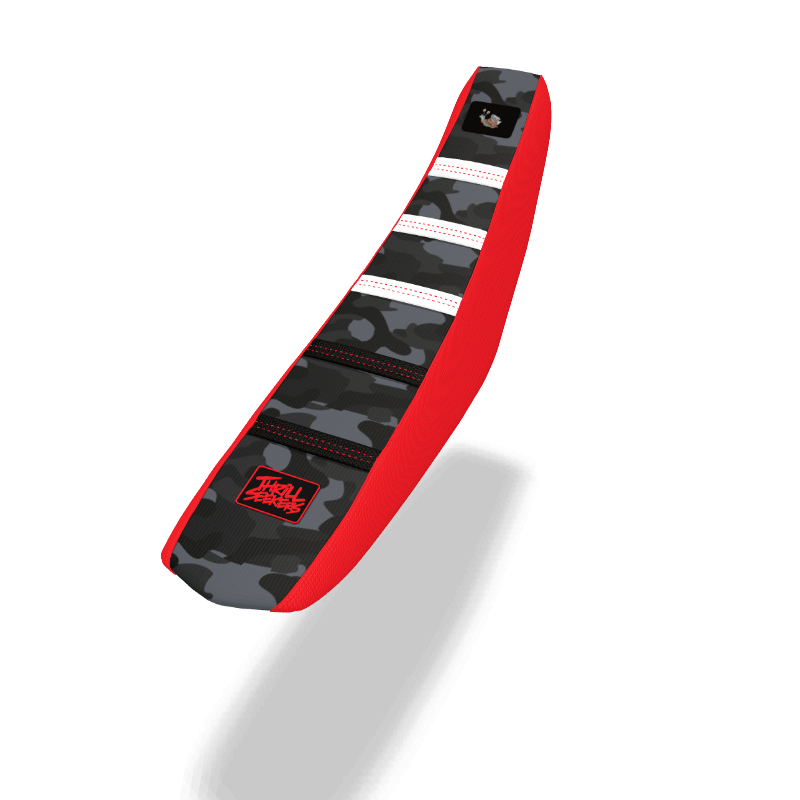Custom Seat Cover: 2026 Honda CRF110F