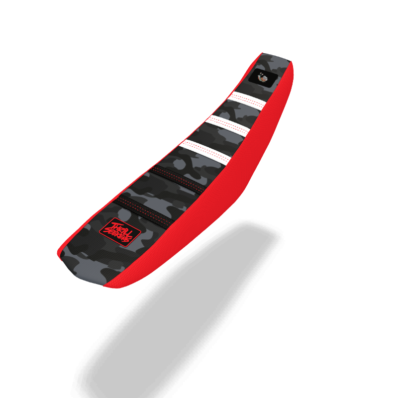 Custom Seat Cover: 2026 Honda CRF110F