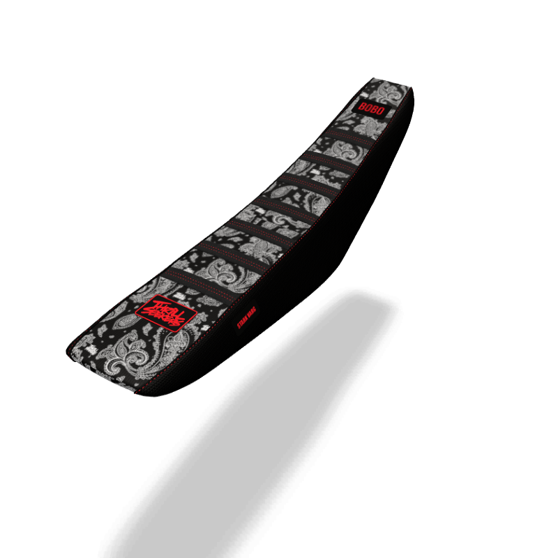 Custom Seat Cover: 2026 Stark VARG EX/MX/SM