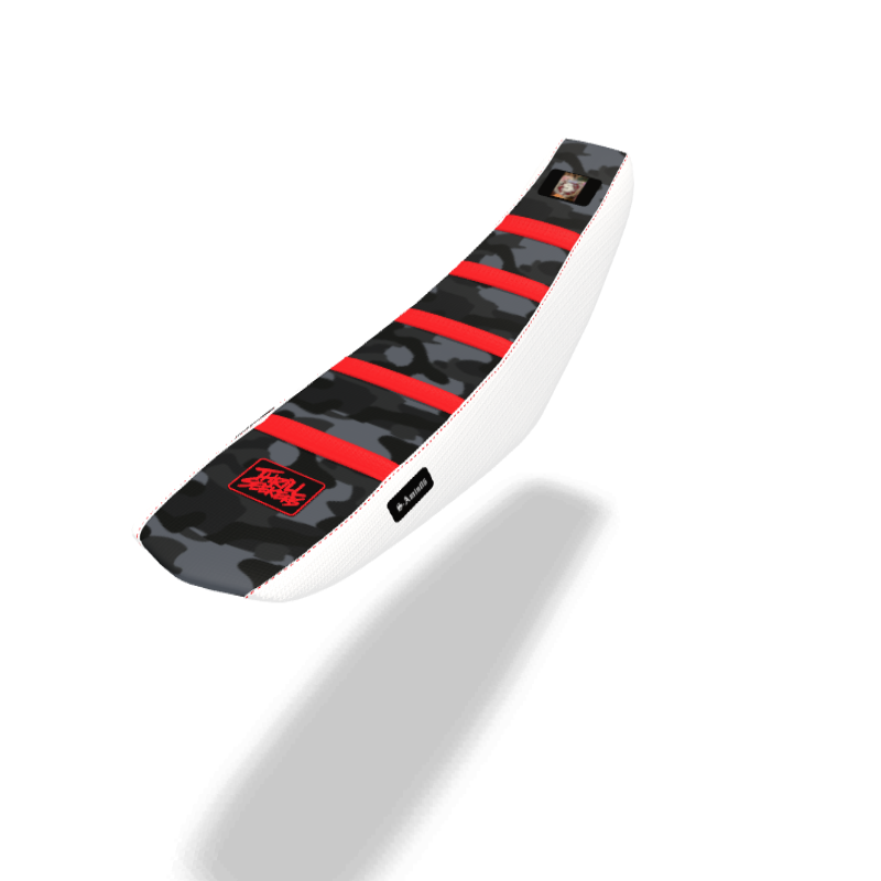 Custom Seat Cover: Velimotor VMX12