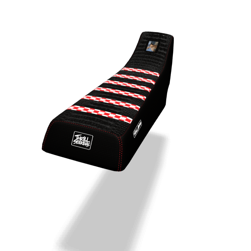Custom Seat Cover: 2005 Yamaha YFZ450