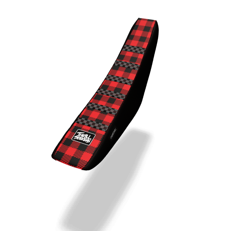 Custom Seat Cover: 2004 Honda CRF250R