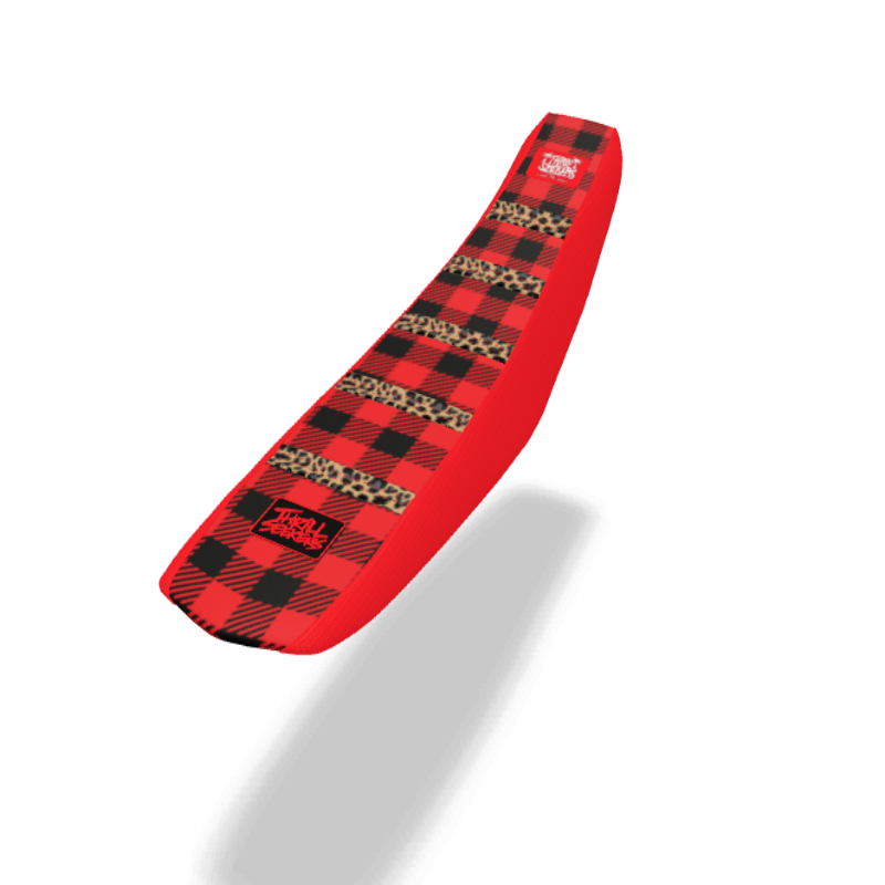 Custom Seat Cover: 2000 Honda XR80R
