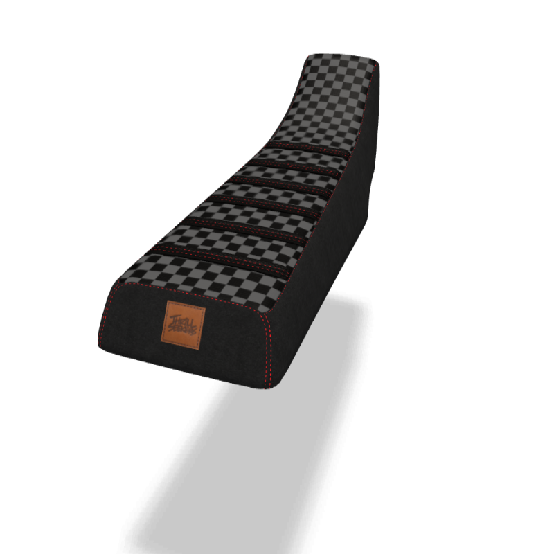 Custom Seat Cover: 2004 Yamaha Raptor 660