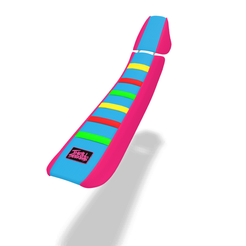 Custom Seat Cover: 2020 Yamaha YZ450F