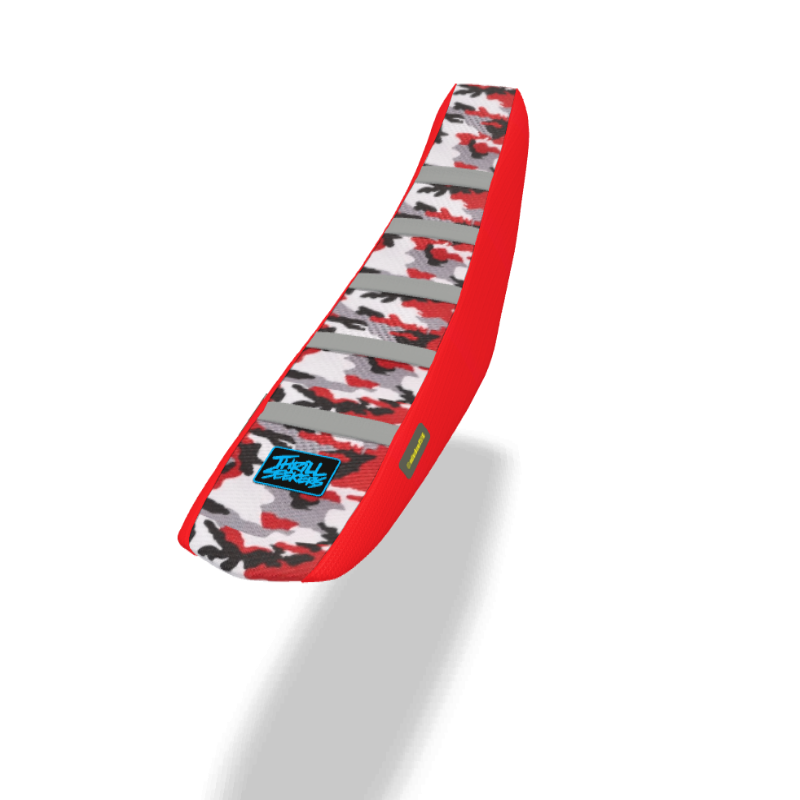 Custom Seat Cover: Arctic Leopard XE Pro