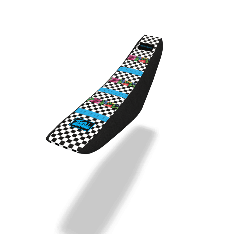 Custom Seat Cover: 2017 Husqvarna FC450