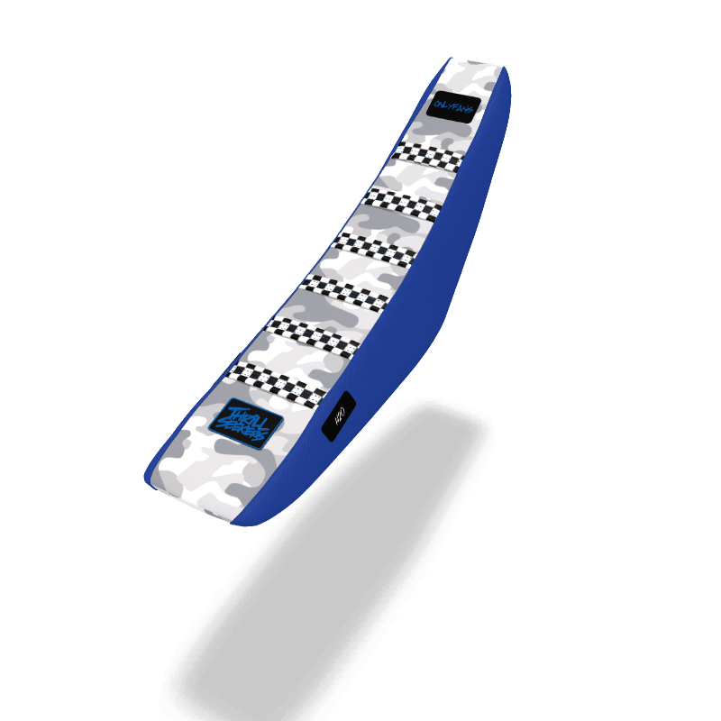 Custom Seat Cover: 2024 Yamaha YZ250