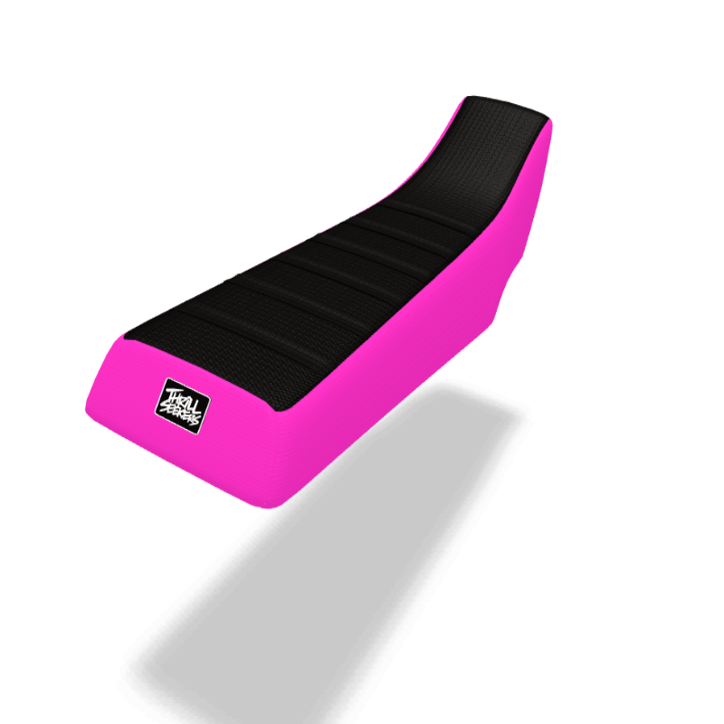 Custom Seat Cover: 2007 Yamaha Raptor 700