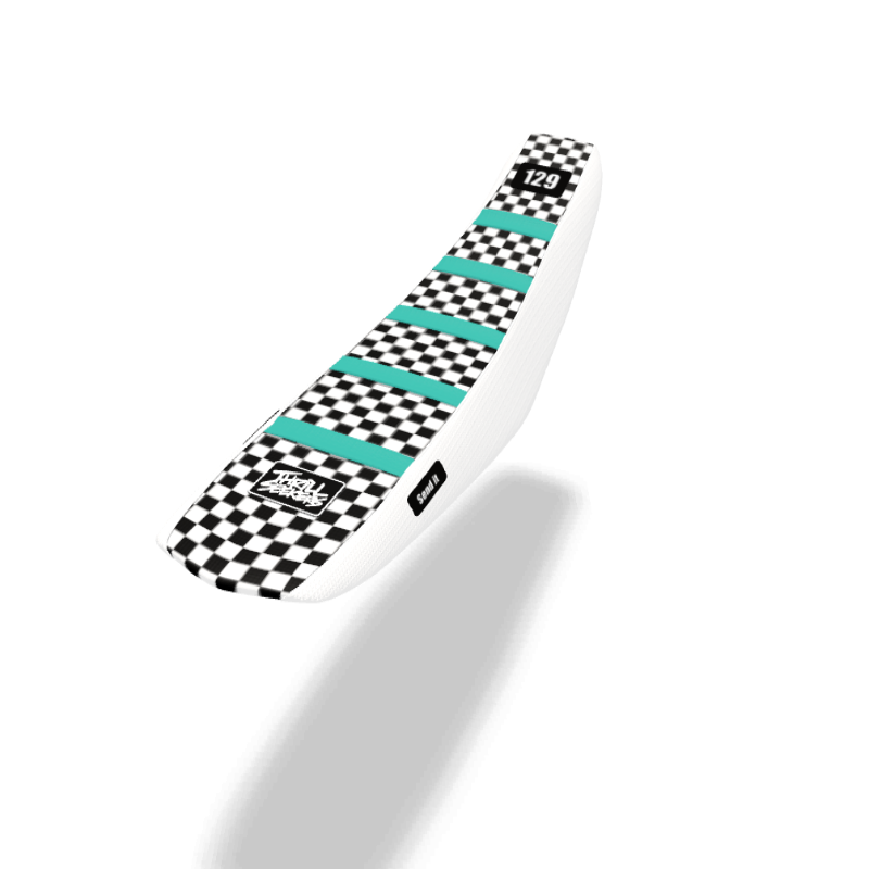 Custom Seat Cover: 2023 Honda CRF110F