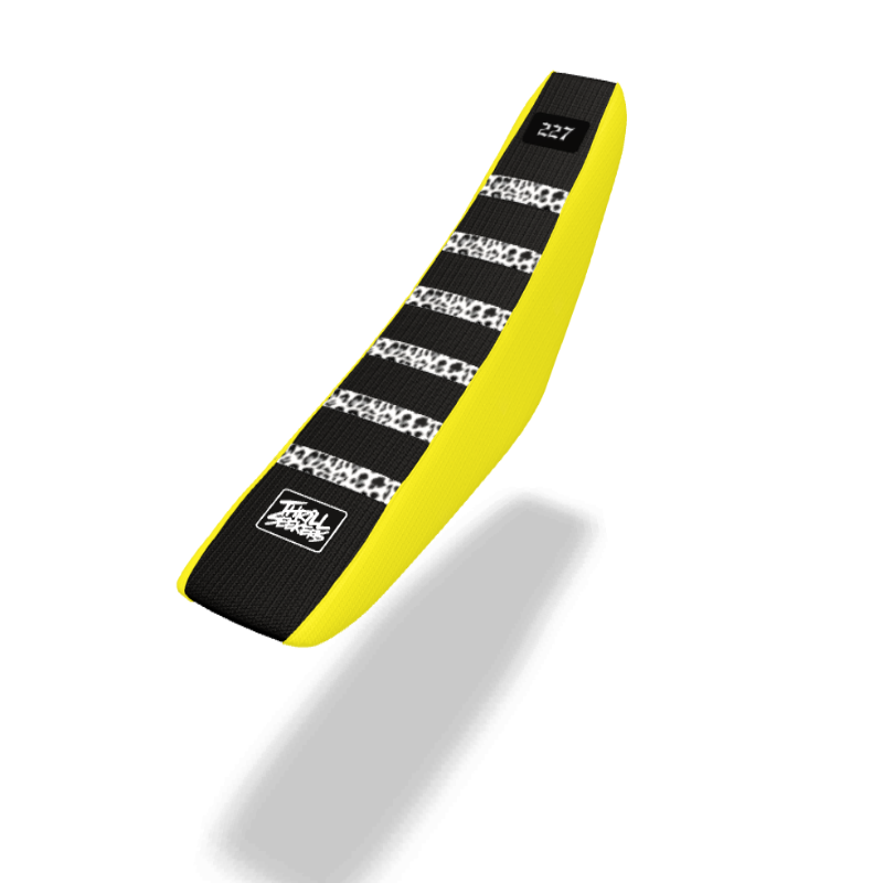 Custom Seat Cover: 2018 Suzuki RMZ250