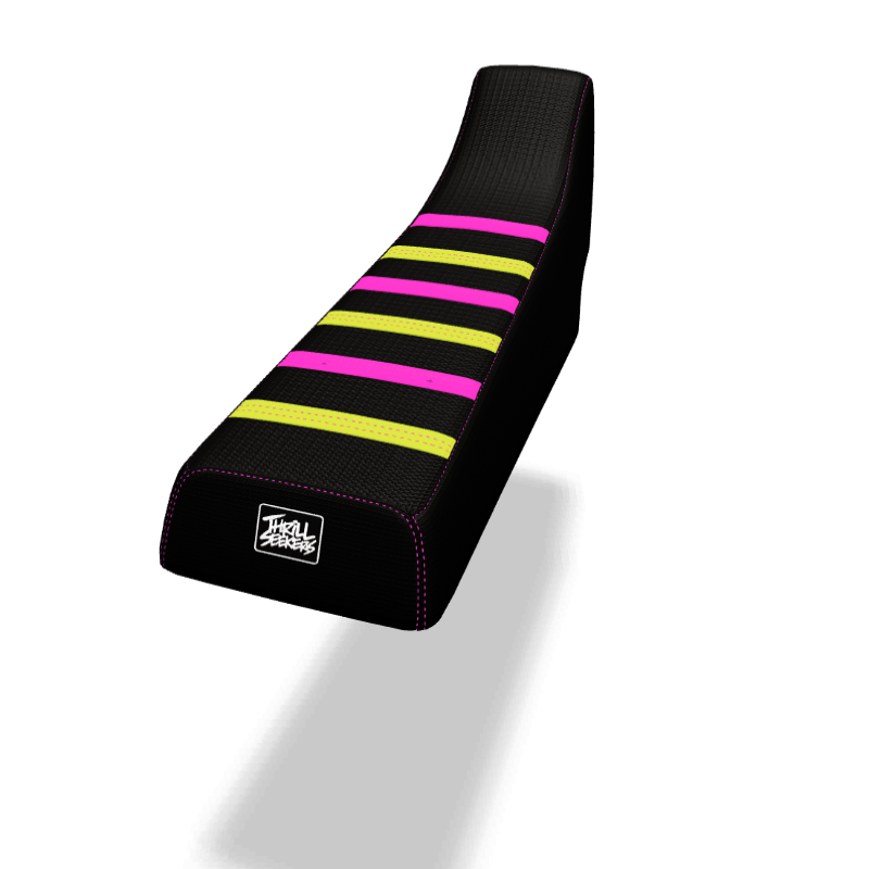 Custom Seat Cover: 2006 Yamaha YFZ450