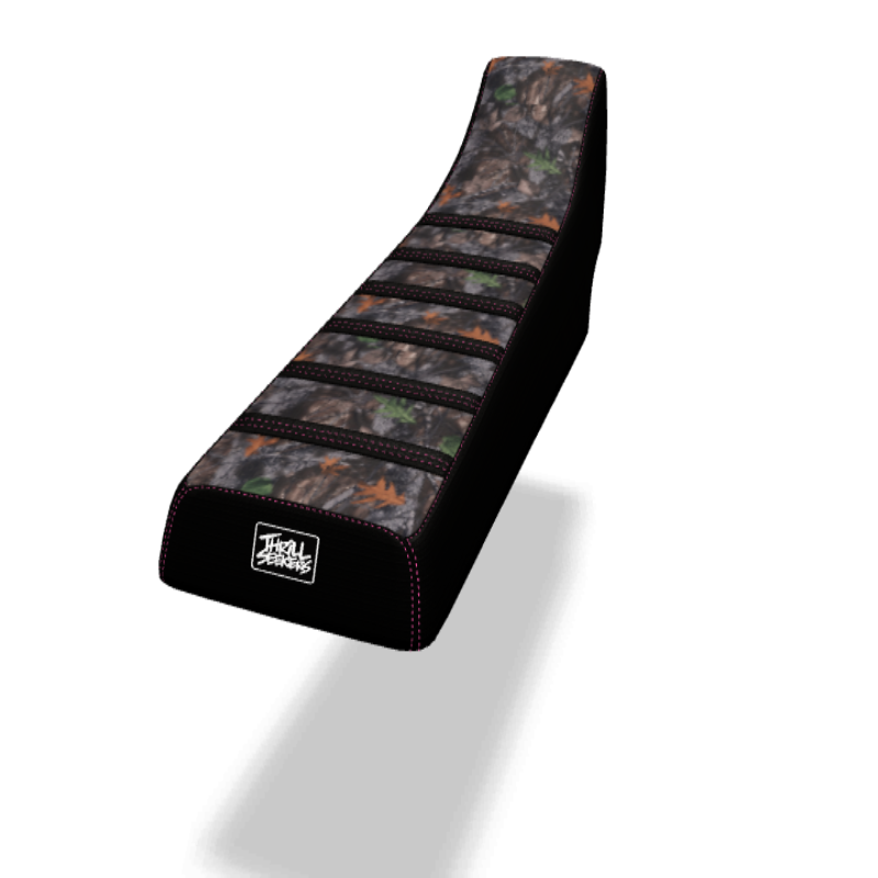 Custom Seat Cover: 2000 Yamaha Blaster 200