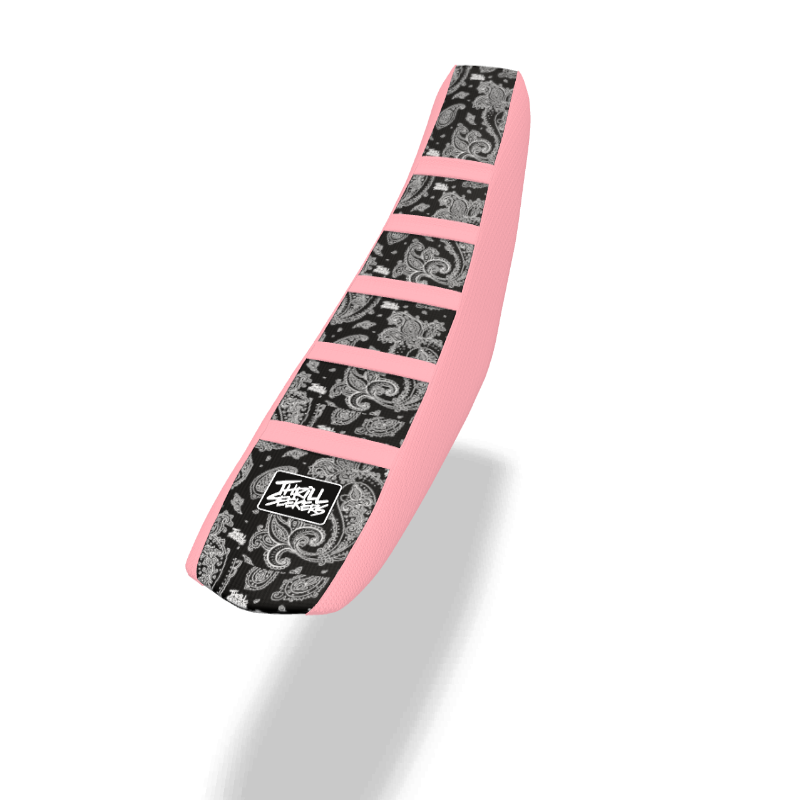 Custom Seat Cover: Ghostcat F4X Pro