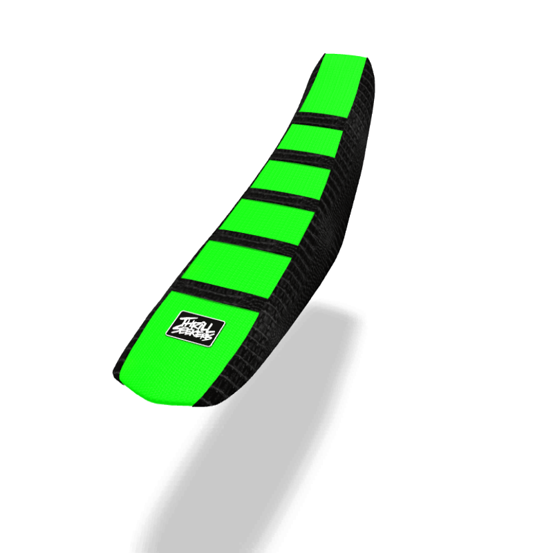 Custom Seat Cover: Electro & Co Rizzler