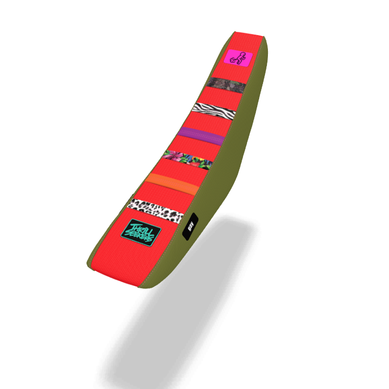 Custom Seat Cover: Sur-Ron Ultra Bee