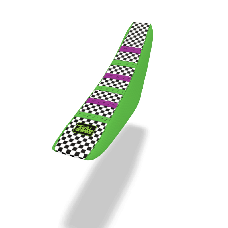 Custom Seat Cover: 2004 Kawasaki KLX300