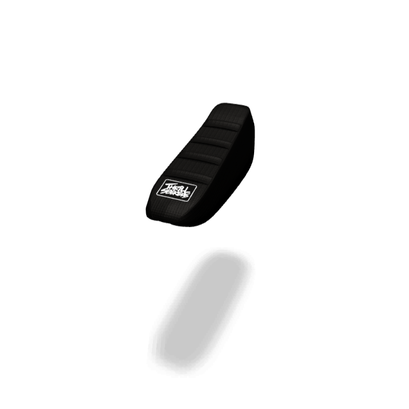 Custom Seat Cover: 79Bike Falcon Lite