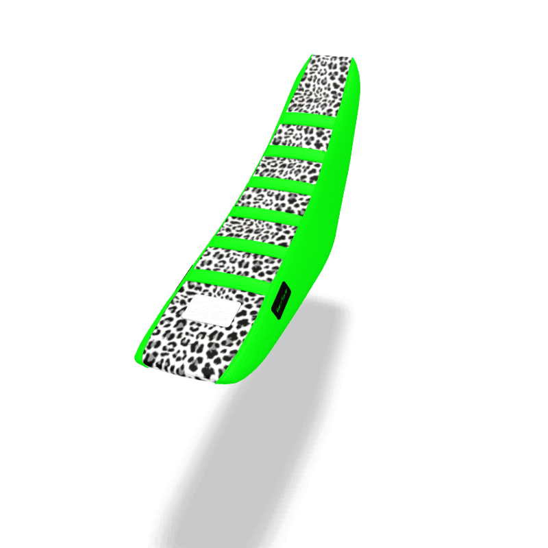 Custom Seat Cover: 1999 Kawasaki KX250